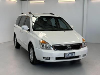 2013 Kia Grand Carnival Si Wagon VQ MY14 for sale in Geelong Districts